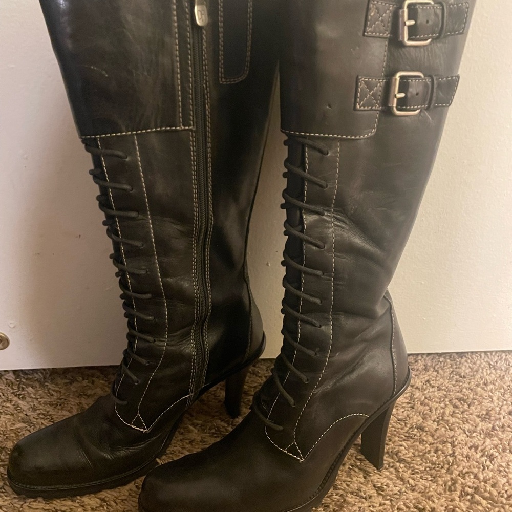 Donald J Pliner Boots